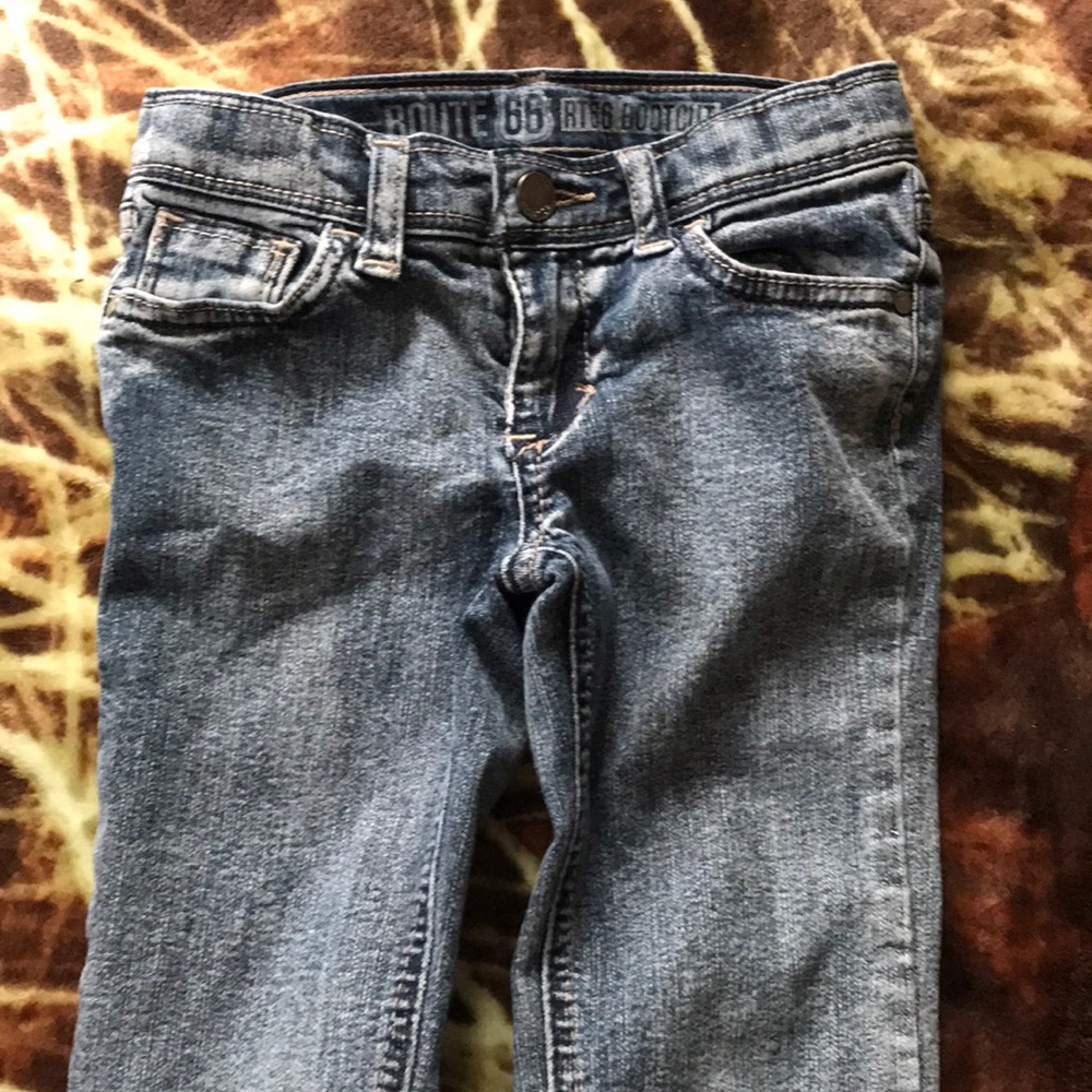 COPY - RT 66 bootcut girls jeans